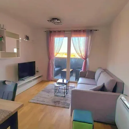 New Apartment Zadar Ab With A Beautiful View Exterior photo
