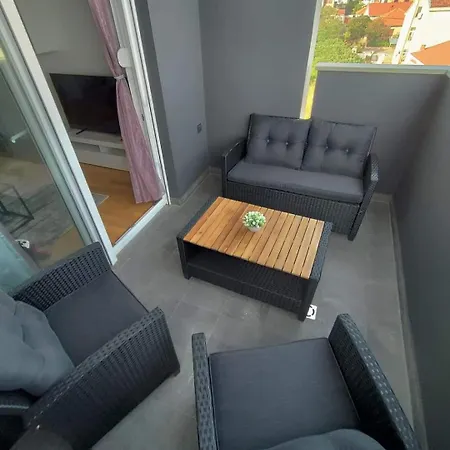 New Apartment Zadar Ab With A Beautiful View Exterior photo