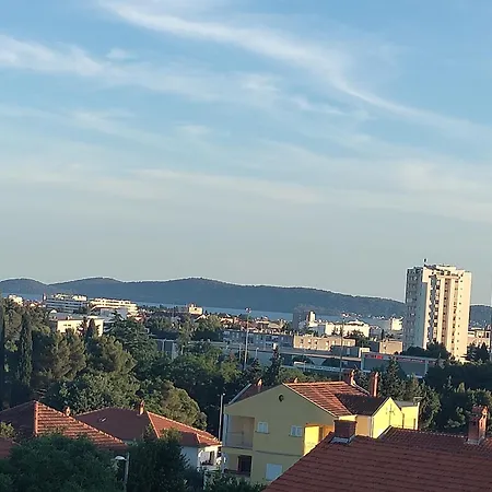 New Apartment Zadar Ab With A Beautiful View Exterior photo