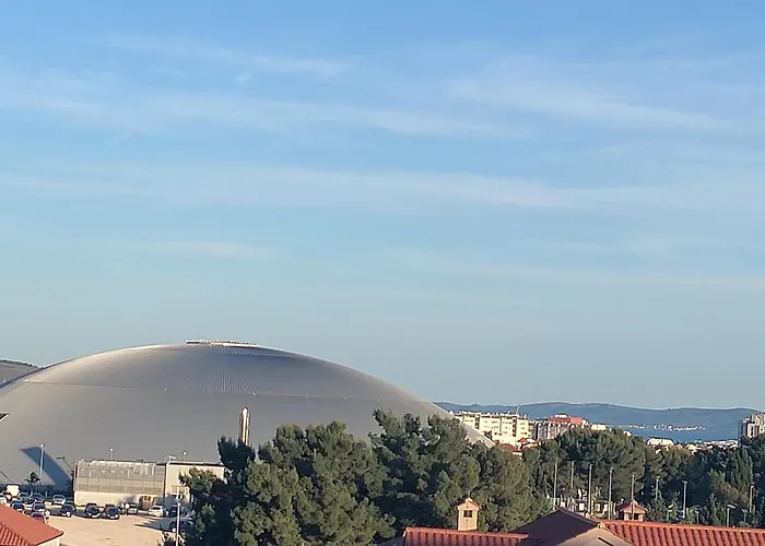 New Apartment Zadar Ab With A Beautiful View
