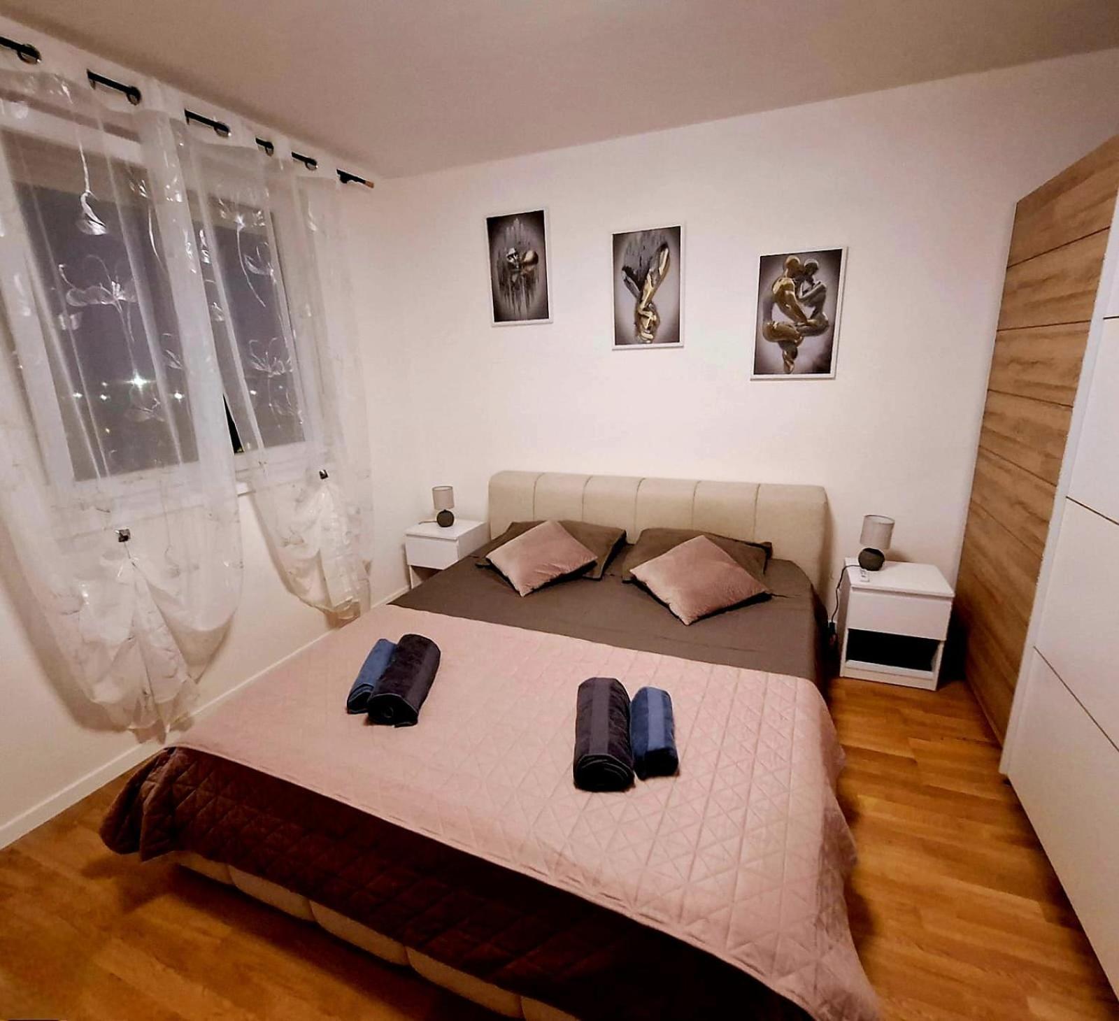 New Ab With A Beautiful View Apartment Zadar
