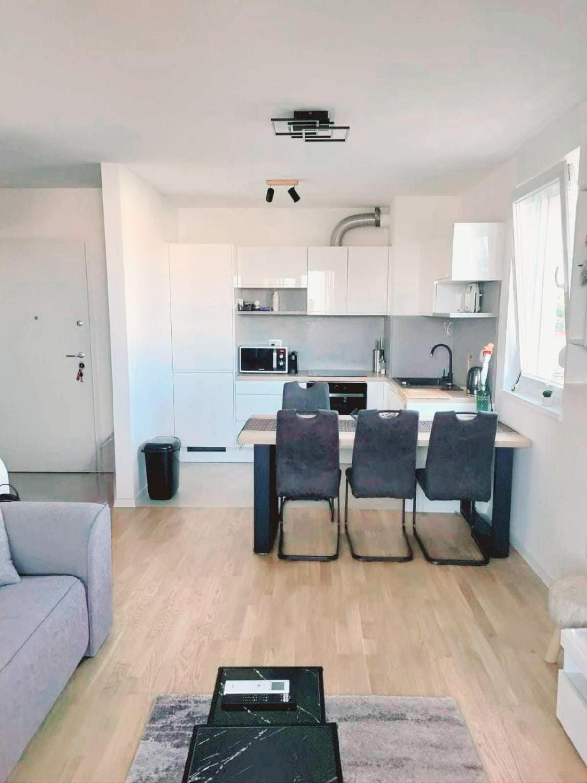 Apartment New Ab With A Beautiful View