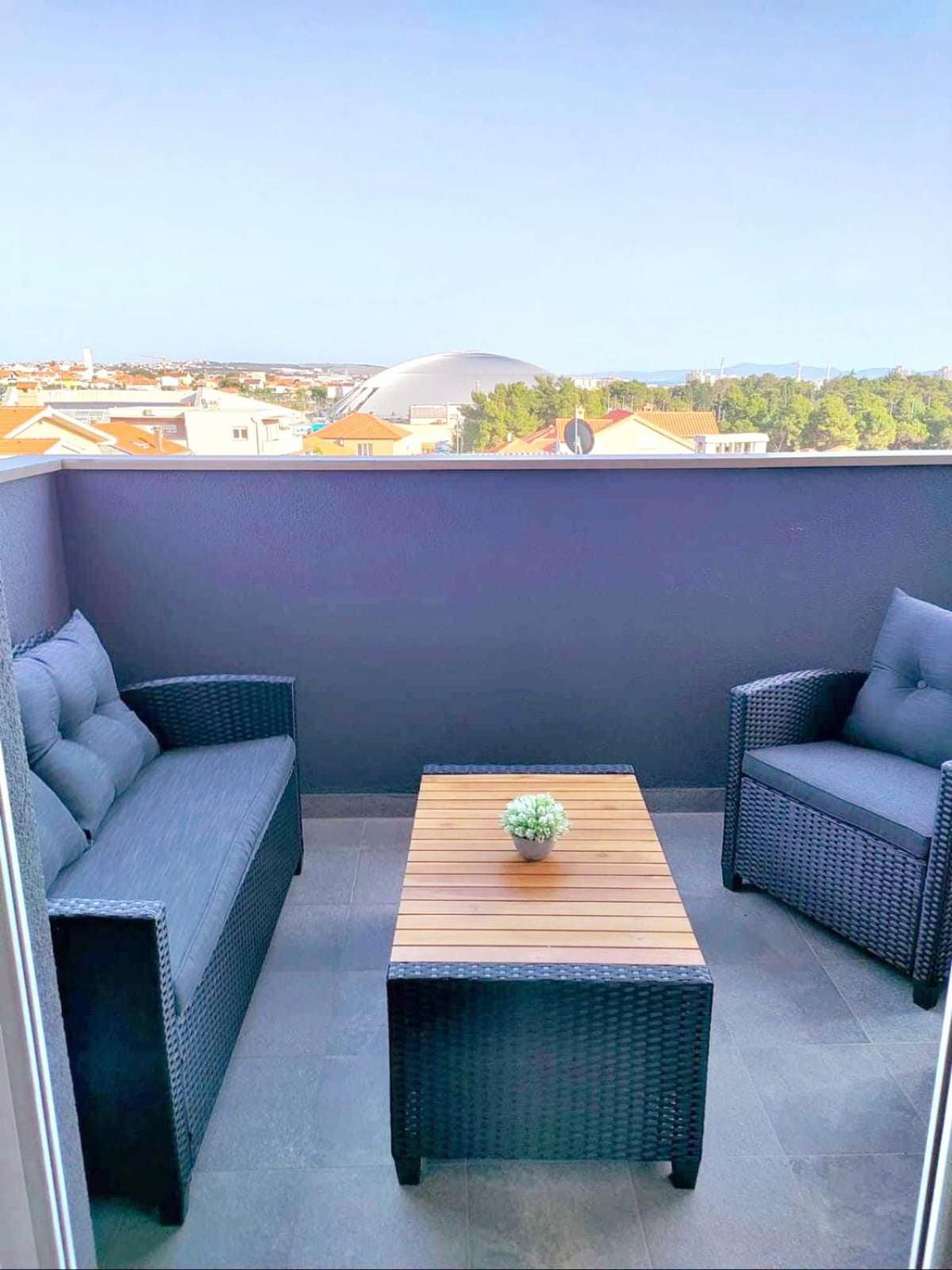 Apartment New Ab With A Beautiful View *