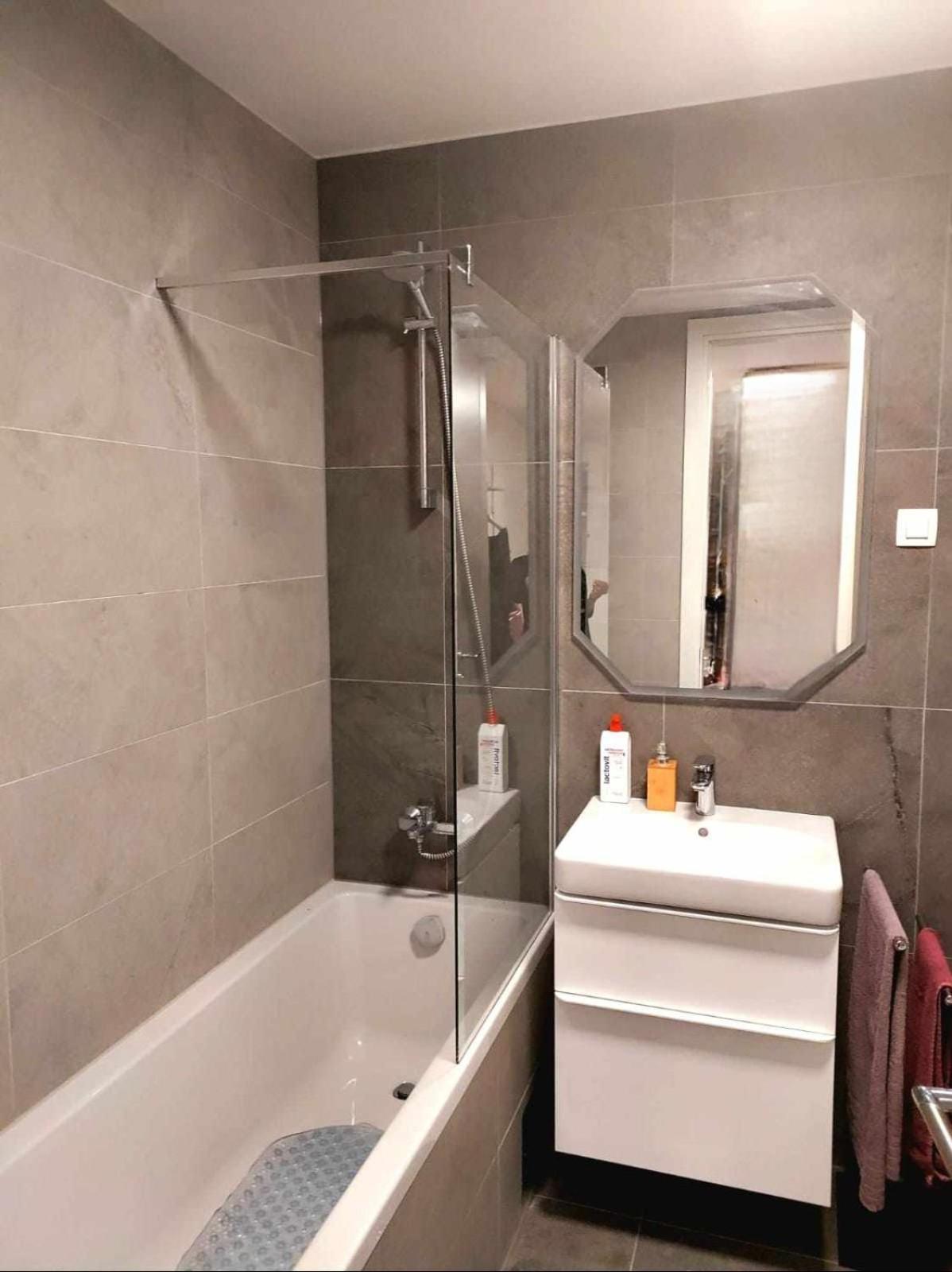 New Ab With A Beautiful View Apartment