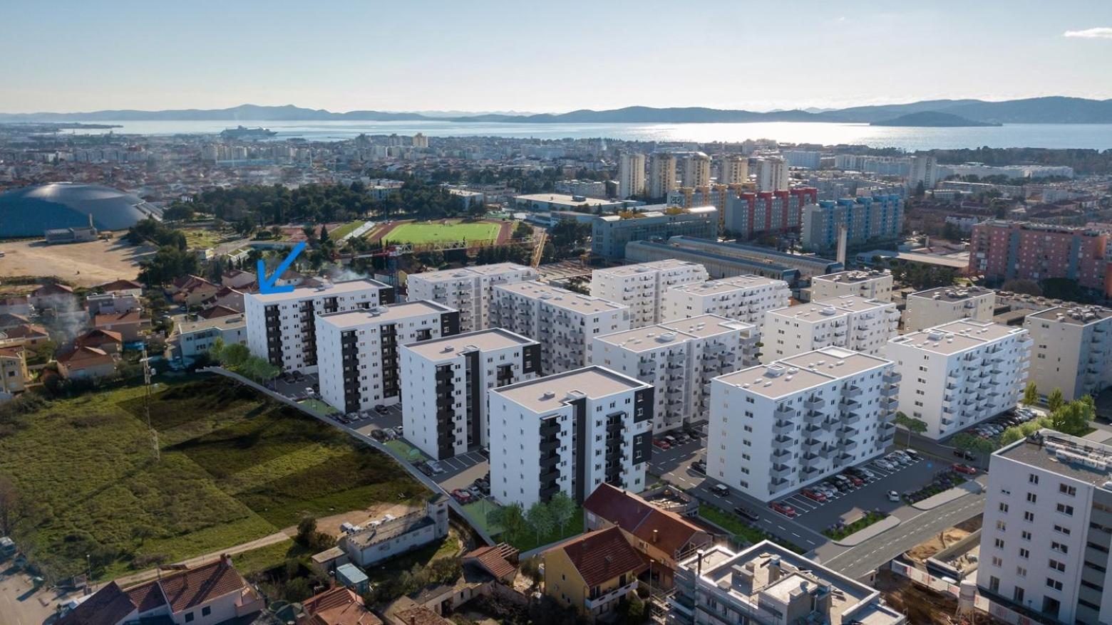 New Ab With A Beautiful View Apartment