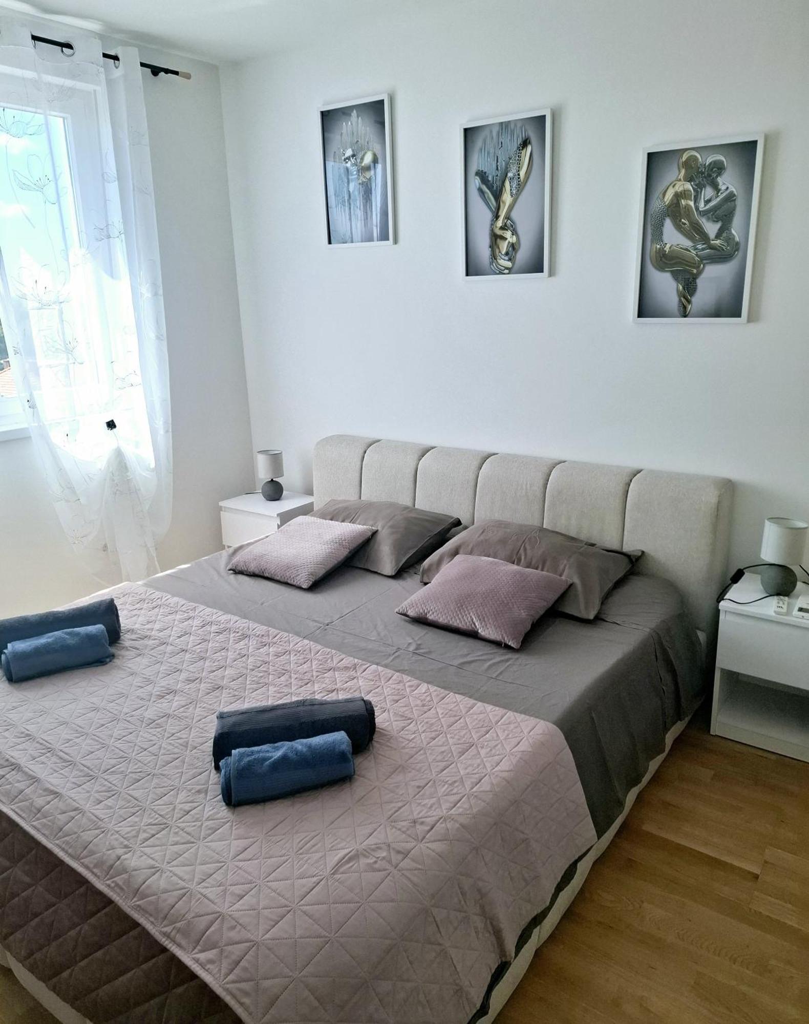 New Ab With A Beautiful View Apartment *