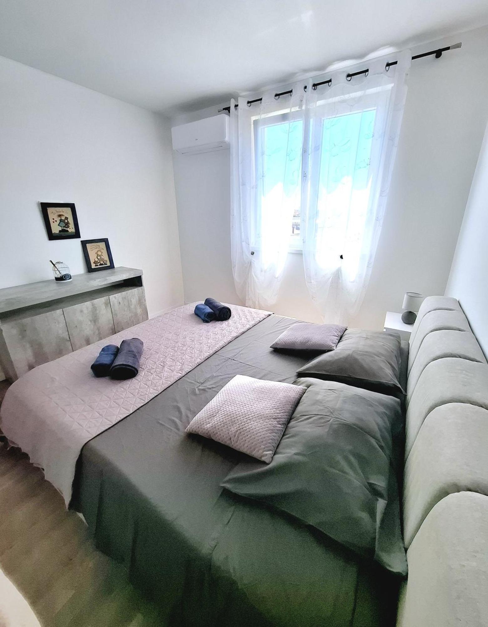 New Ab With A Beautiful View Apartment Zadar