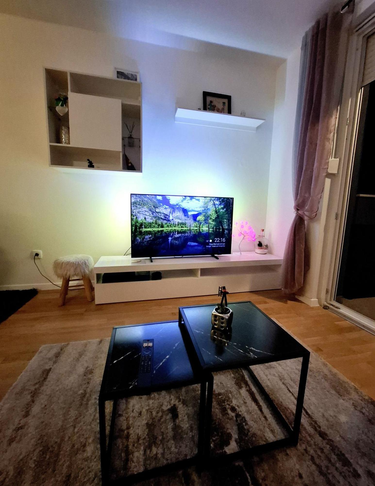 New Ab With A Beautiful View Apartment *