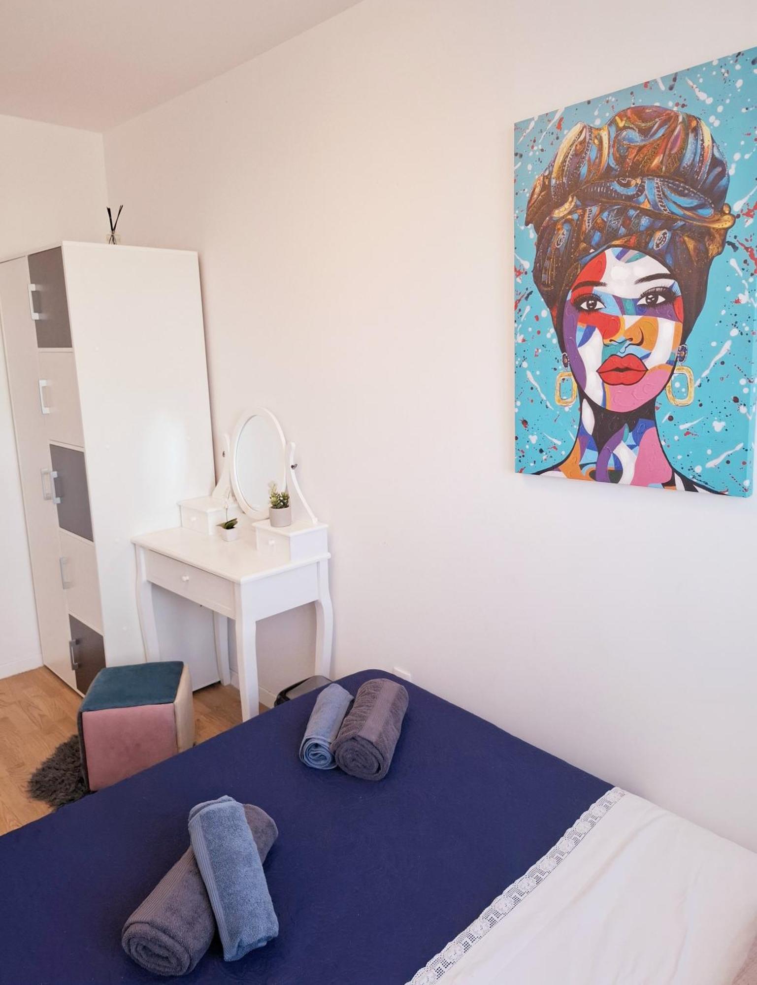 Apartamento New Ab With A Beautiful View *